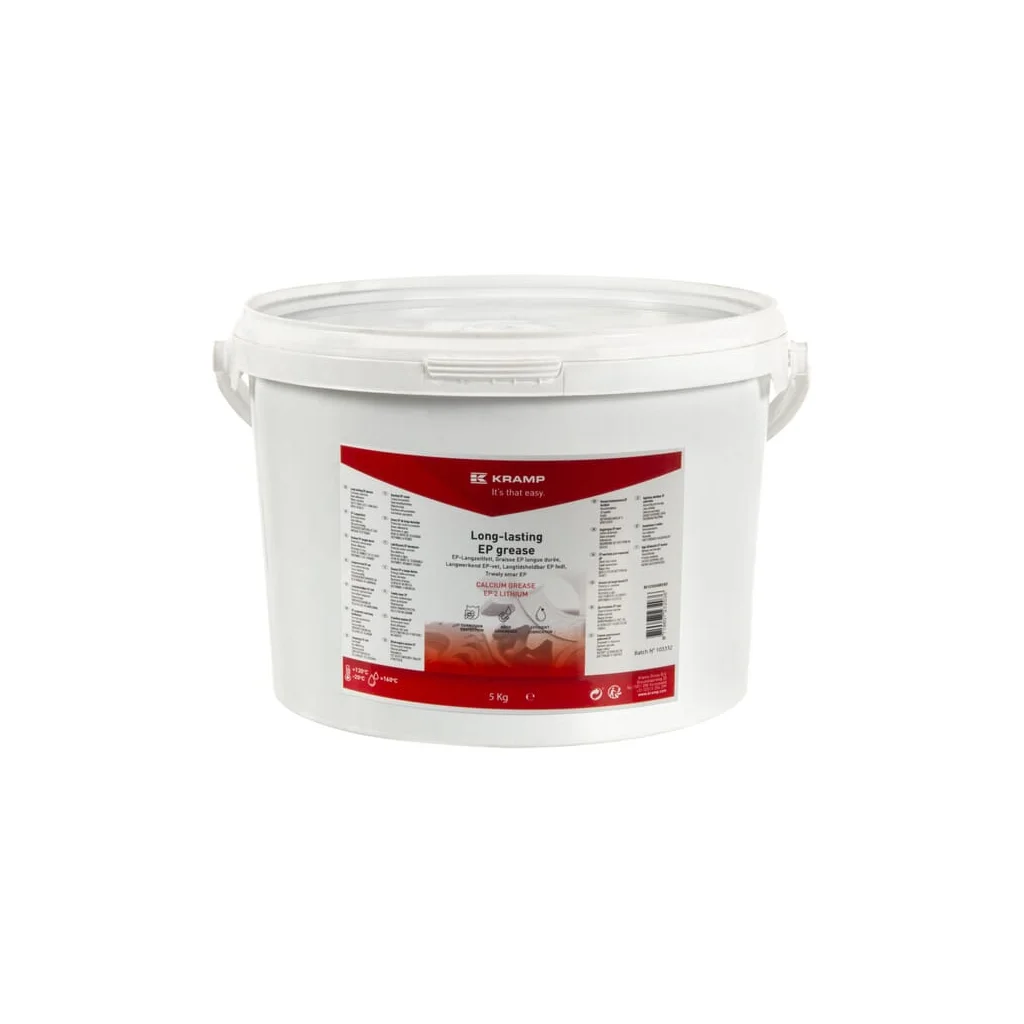 Vaselină EP de lungă durată 5kg 80121005WEKR