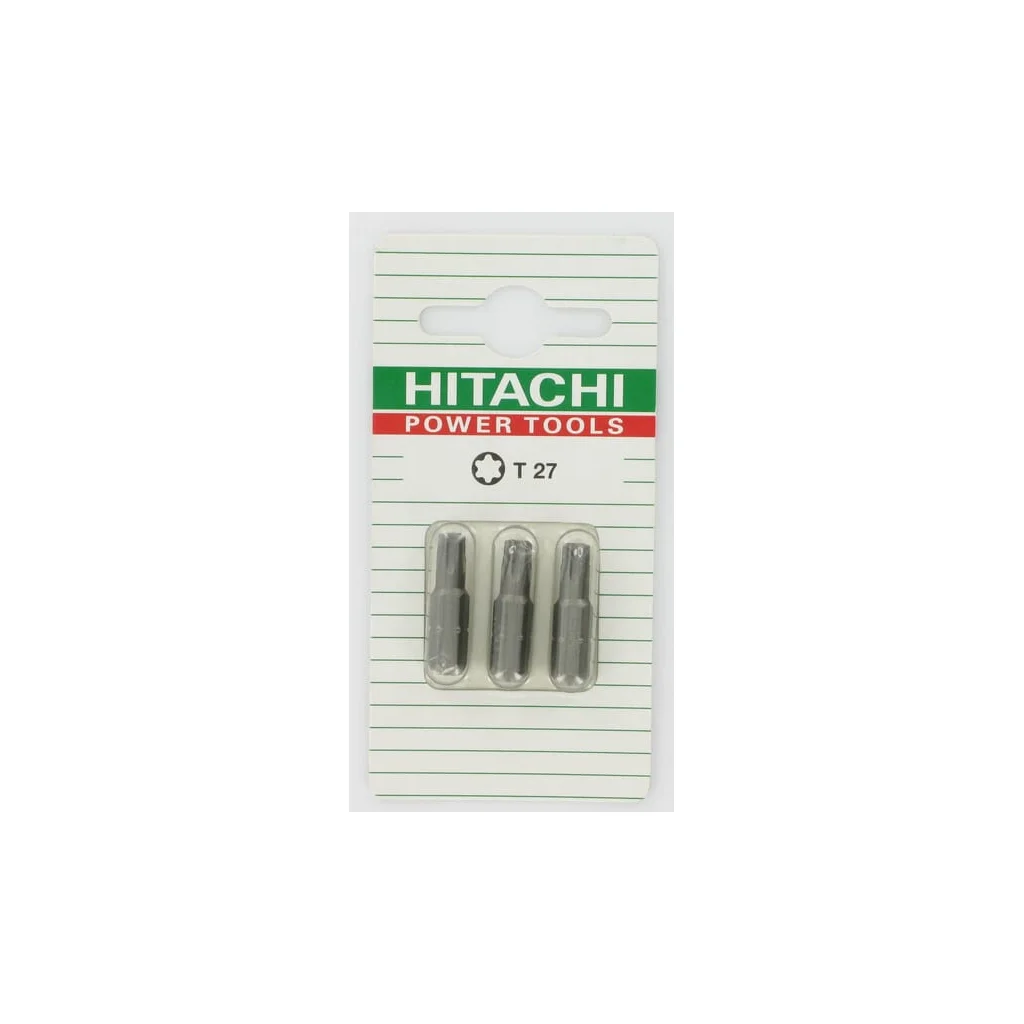 Bit Torx 1/4" T27-25mm (3x) 752311