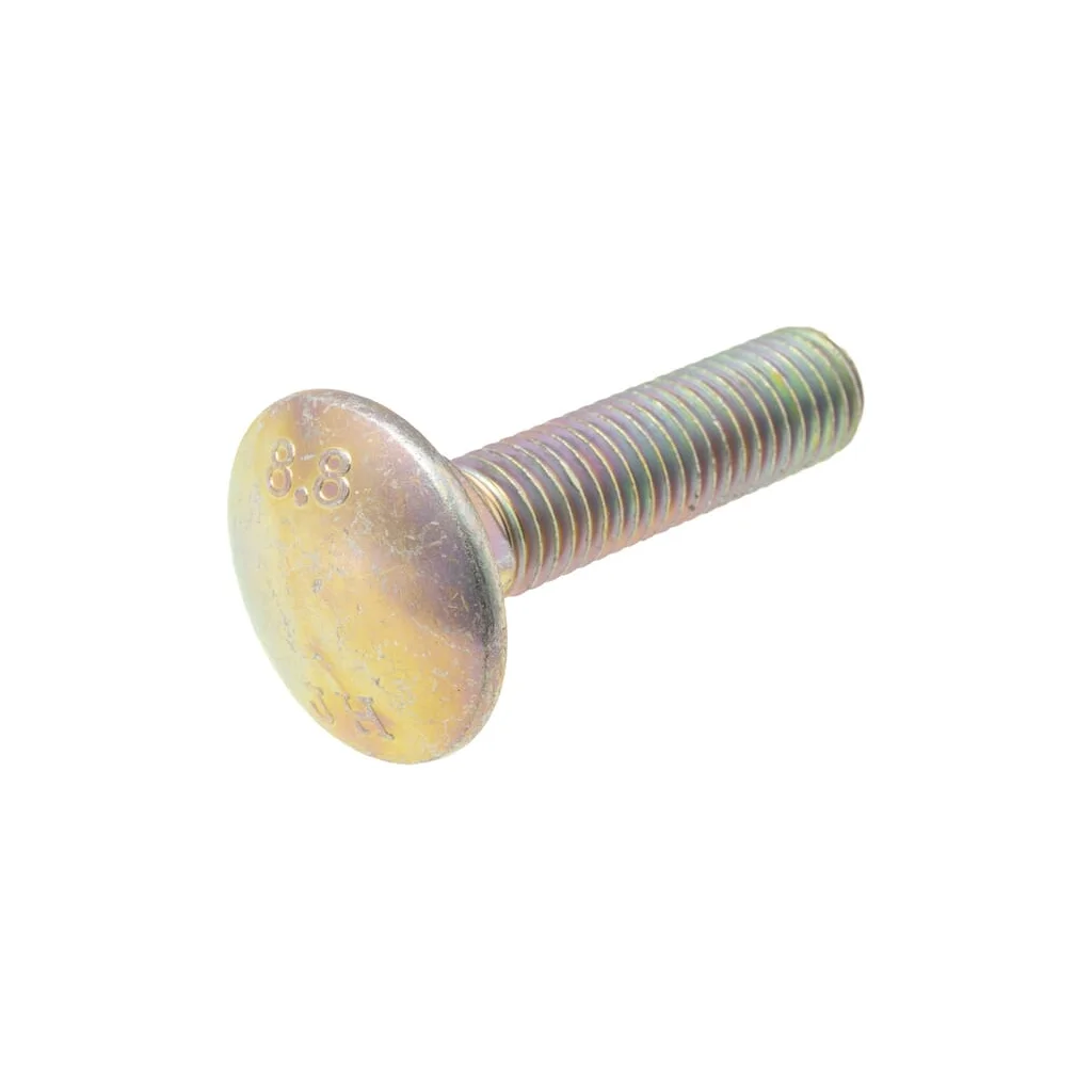 Șurub cap bombat M12x50 grupa 10.9 80043480