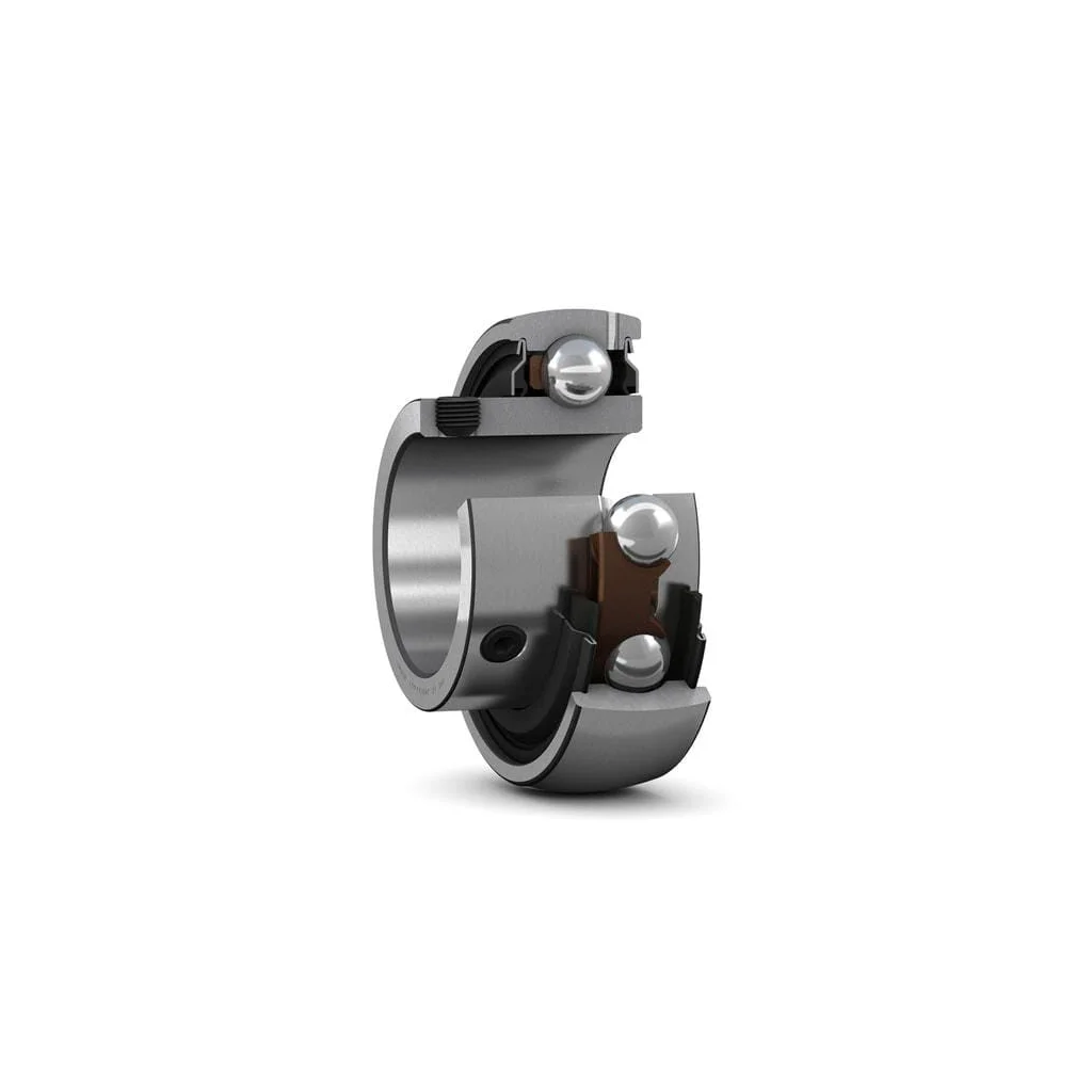 Rulment radial cu bile, de inserție SKF 7500YAT210