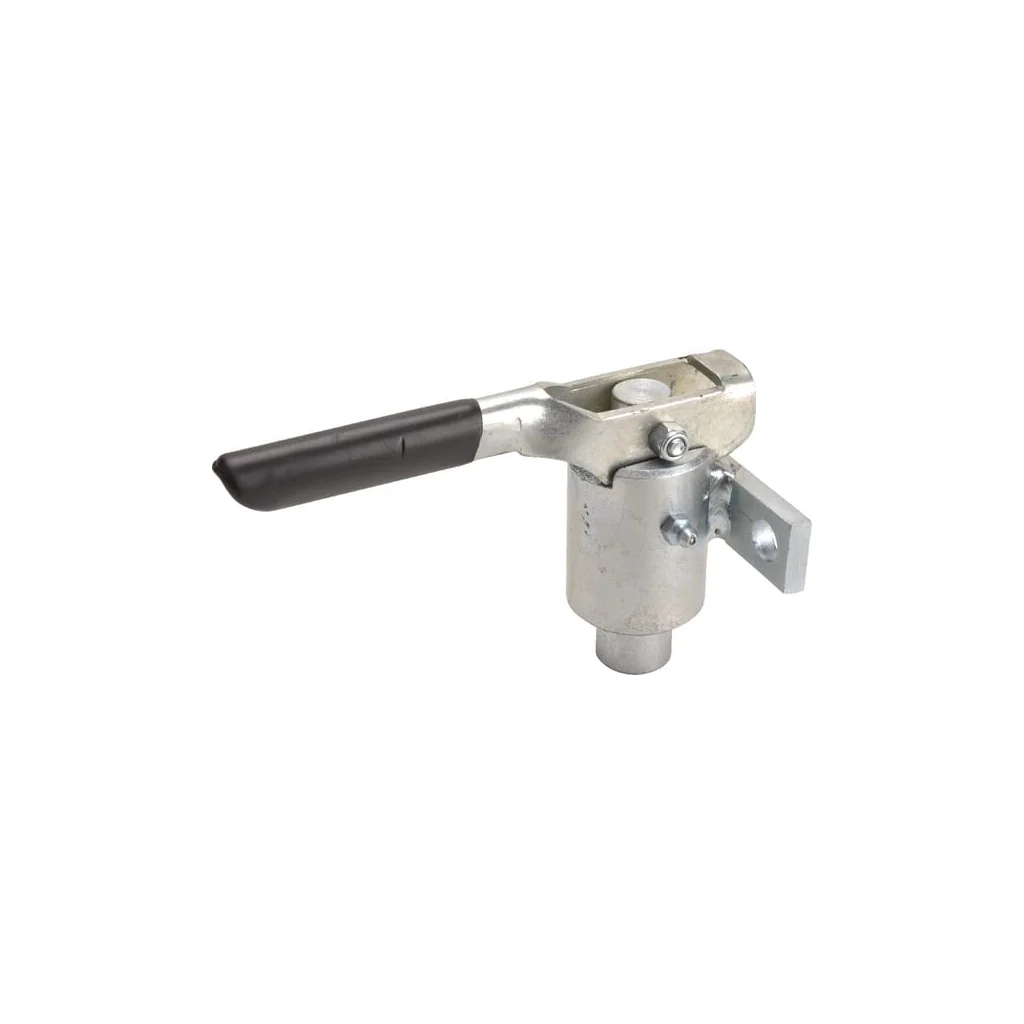 Zăvor cu arc zincat 770006KR