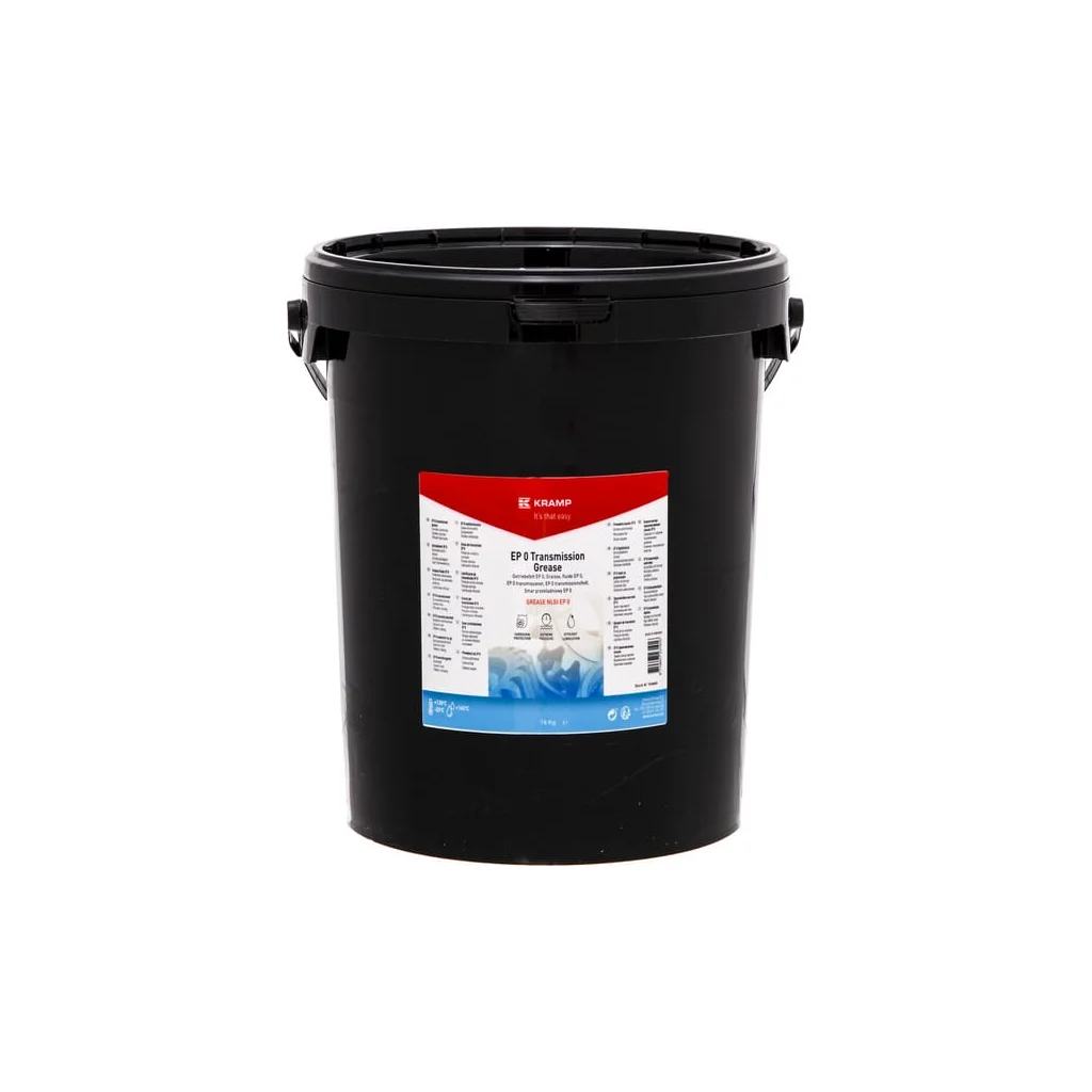 Vaselină pentru transmisie EP 0 - 18kg 80621018WEKR