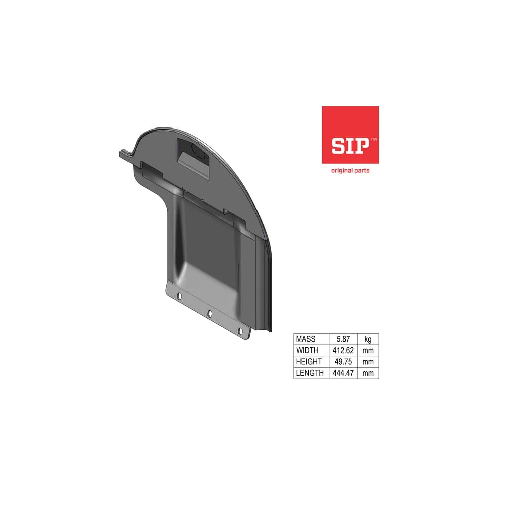 Patină exterioară sudură 766031072B