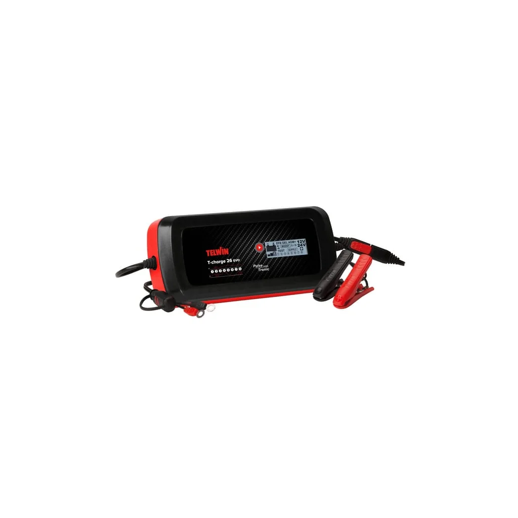 Încărcător baterie T-Charge 26 EVO 807595TEL
