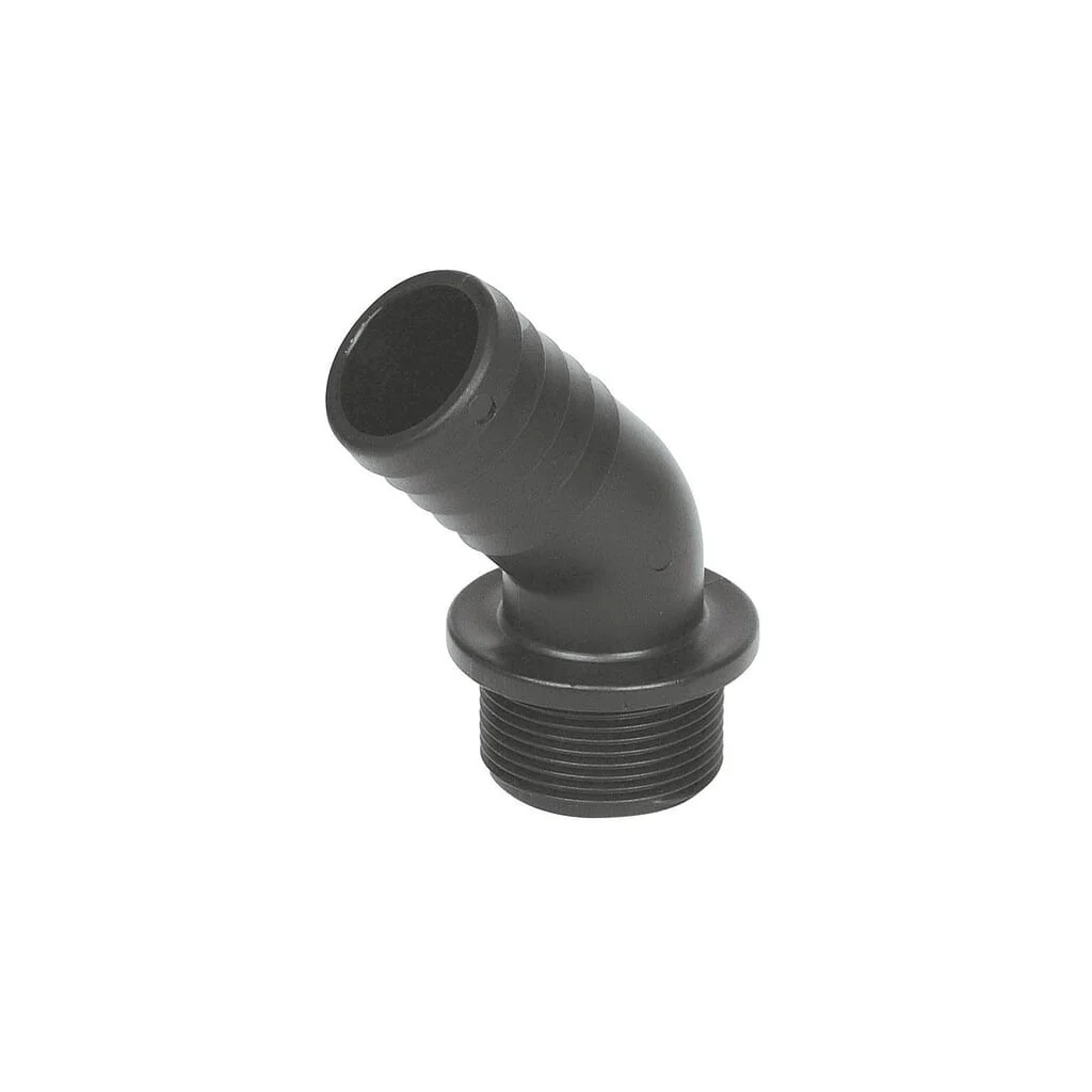 Capăt furtun 45° 40mm x 1 1/4" tată 8014302