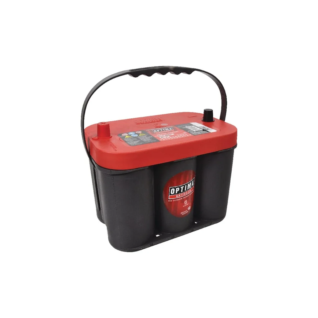 Baterie 12V 50Ah 815A AGM Red Top Optima 801287
