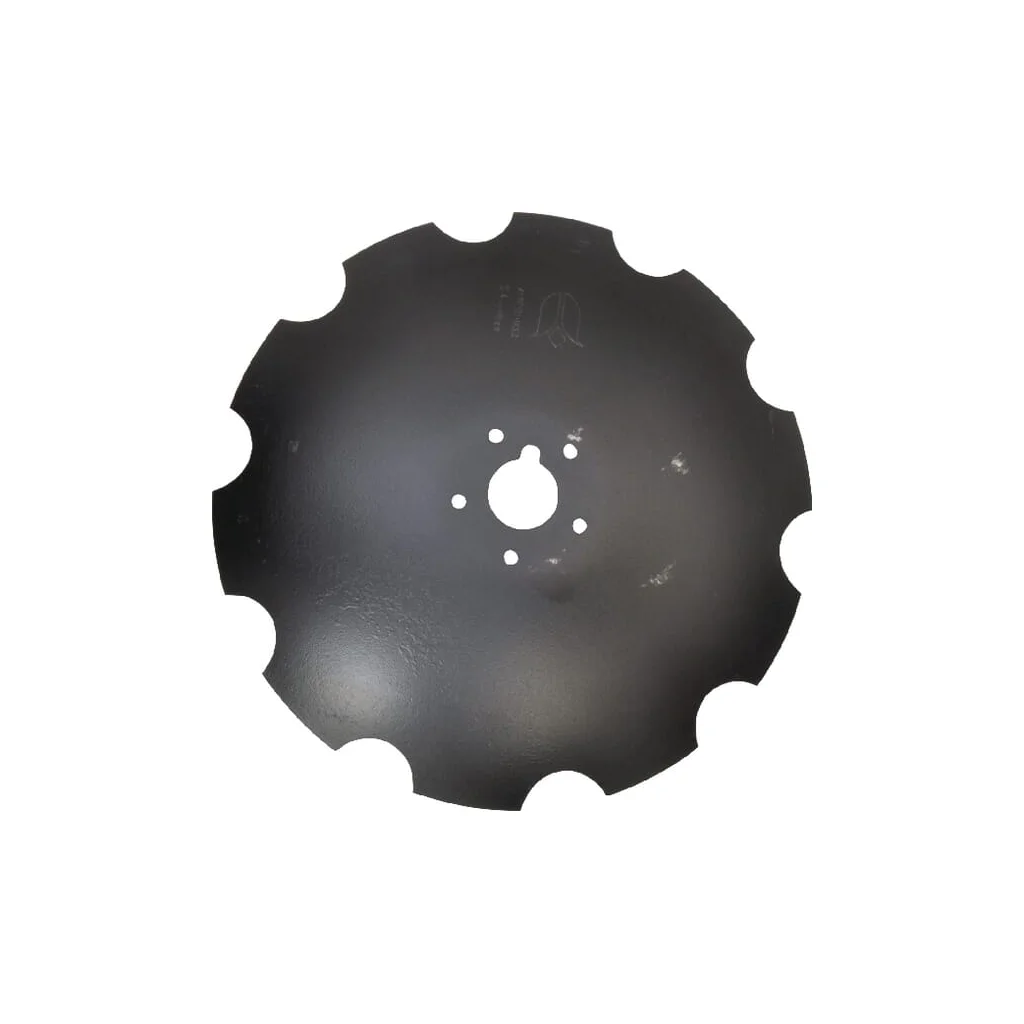 Taler disc crestat diametru 560x5mm 760020033