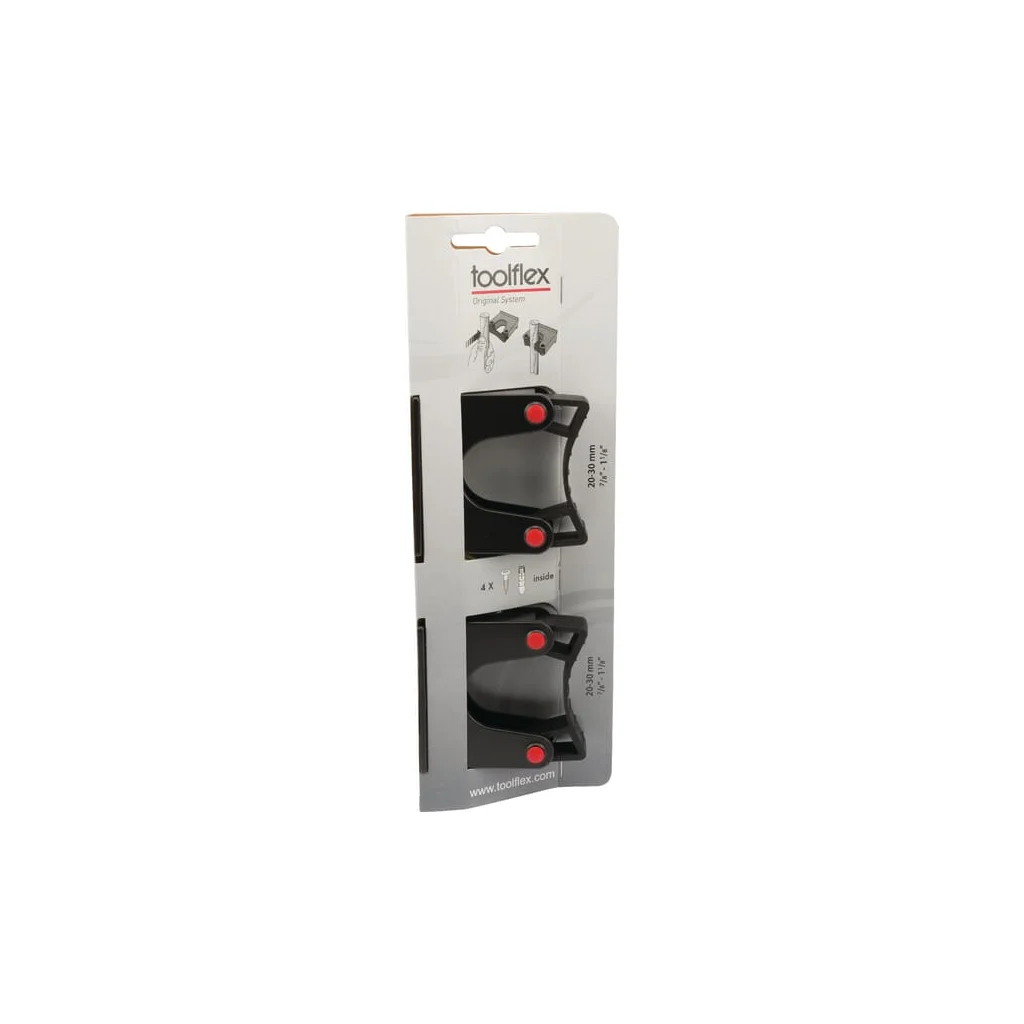 2 cleme Toolflex 20-30 mm 795121X