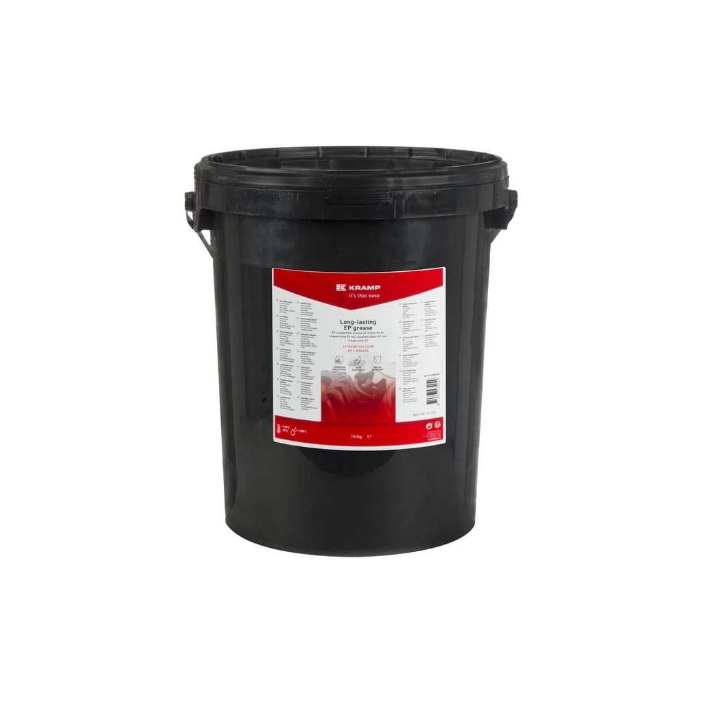 Vaselină EP de lungă durată 18kg 80121018WEKR