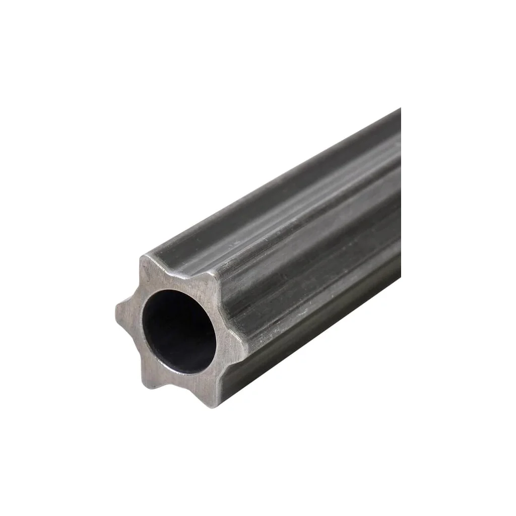 Țeavă cardan profil stea S4 exterior=51x37mm L=0,8m Walterscheid 754900800
