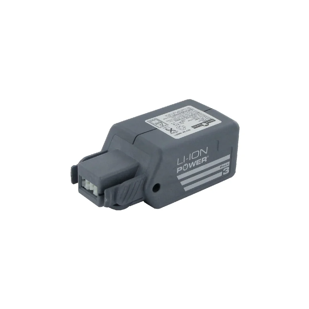 Baterie Li-Ion Power Pachet de 3 7420096ET