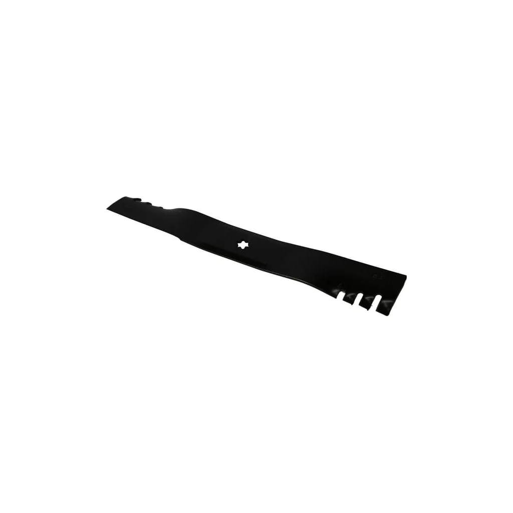 Lamă L: 537x5mm gaură 6 stele, PowerMulch 7420616KR