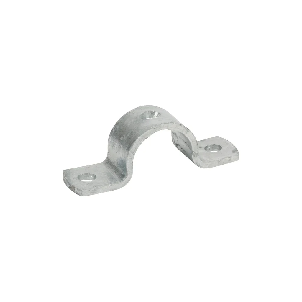 Clema de conectare zincată. 1" 8030651FA