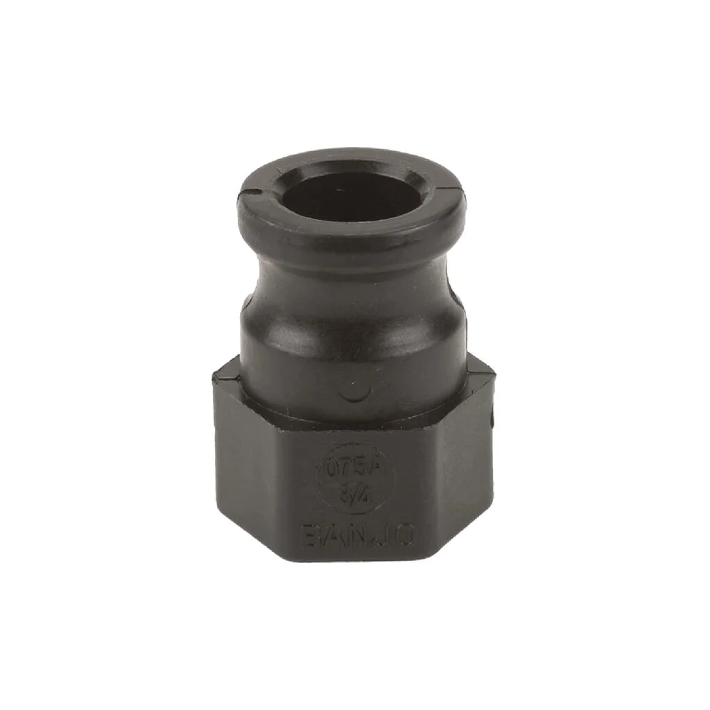 Dispozitiv blocare cu camă 3/4" tată x 3/4" NPT mamă Banjo 75A34