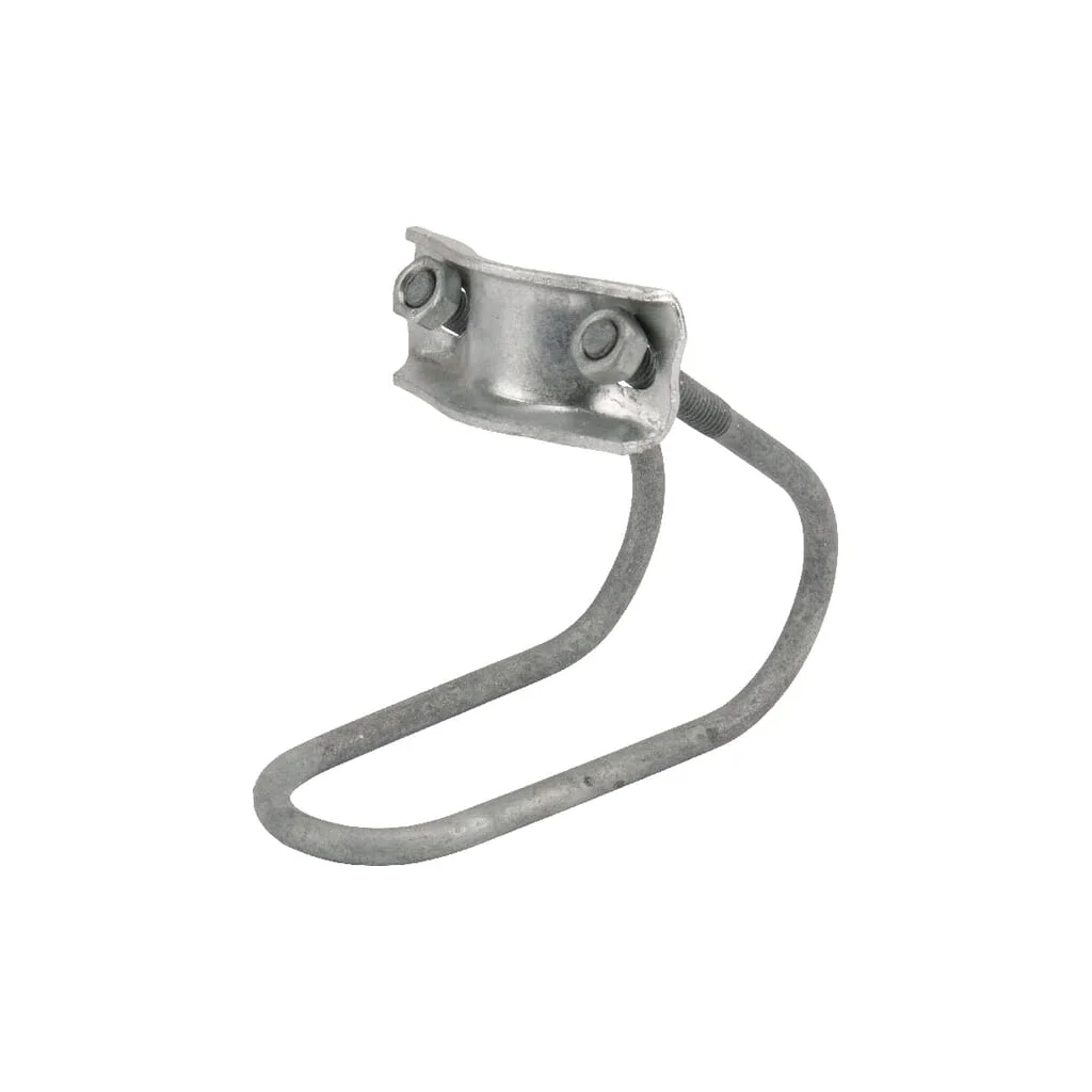 Clema cruce 65° 1" x 1 1/2" 8030451112FA