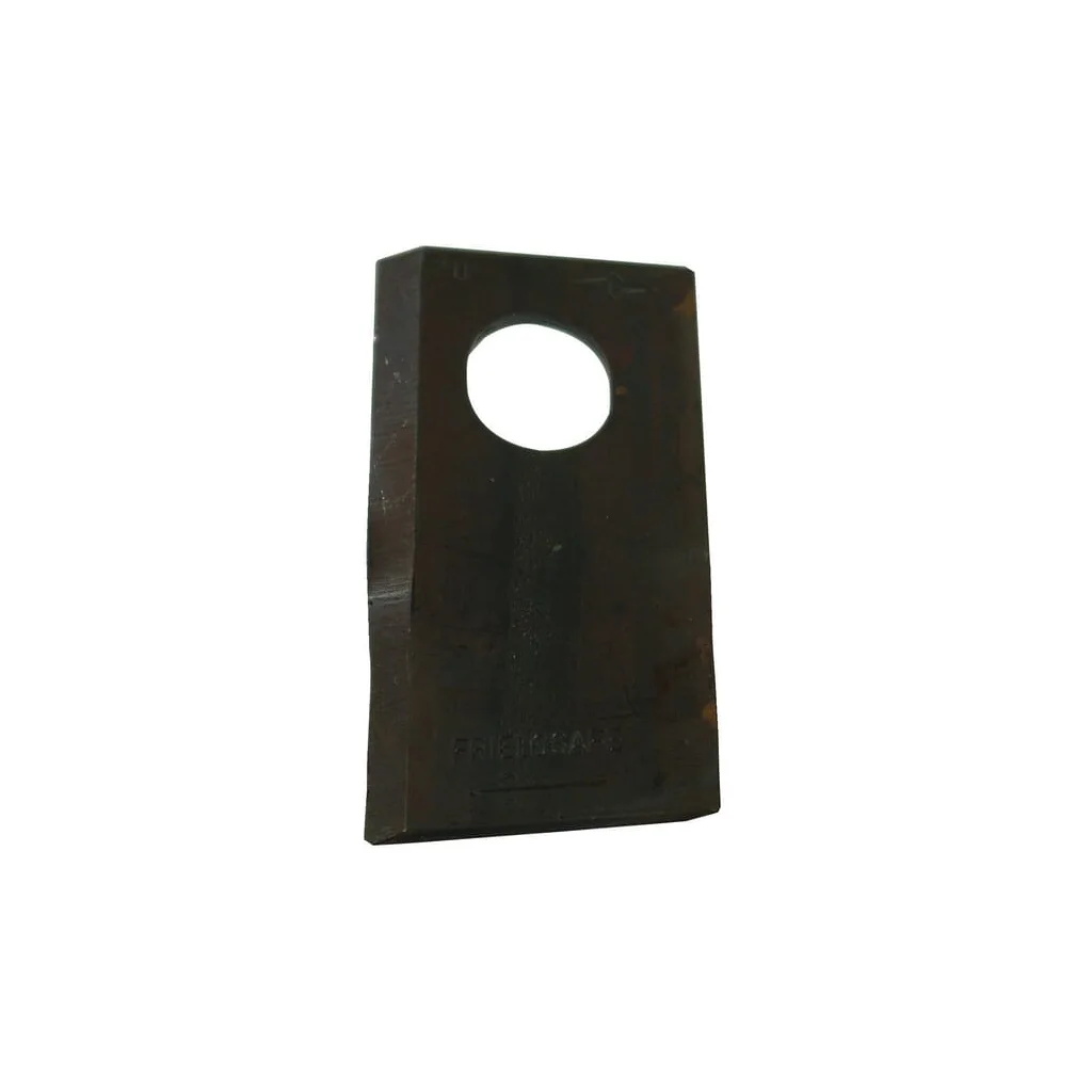 Lamă cositoare 92x48x4mm orificiu 24x20mm oval pachet 25 buc. JF 8113800022
