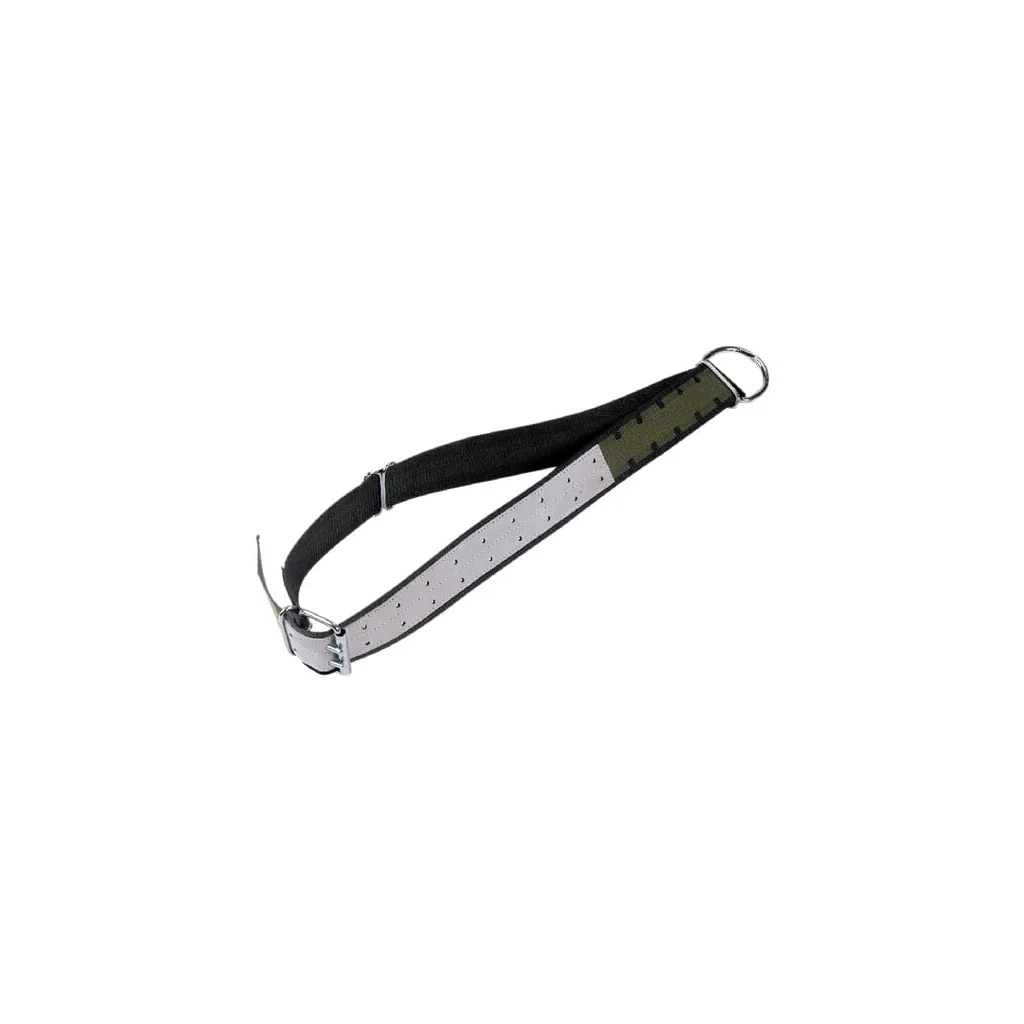 Curea de gât 170x7cm cu inel de legătură 803012KR