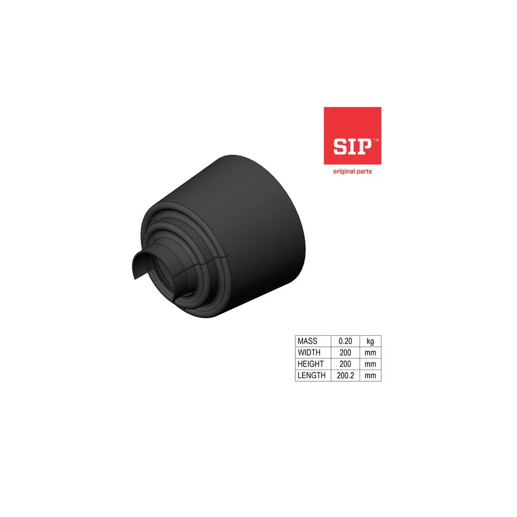 Protecție ax arbore cardanic 760010210
