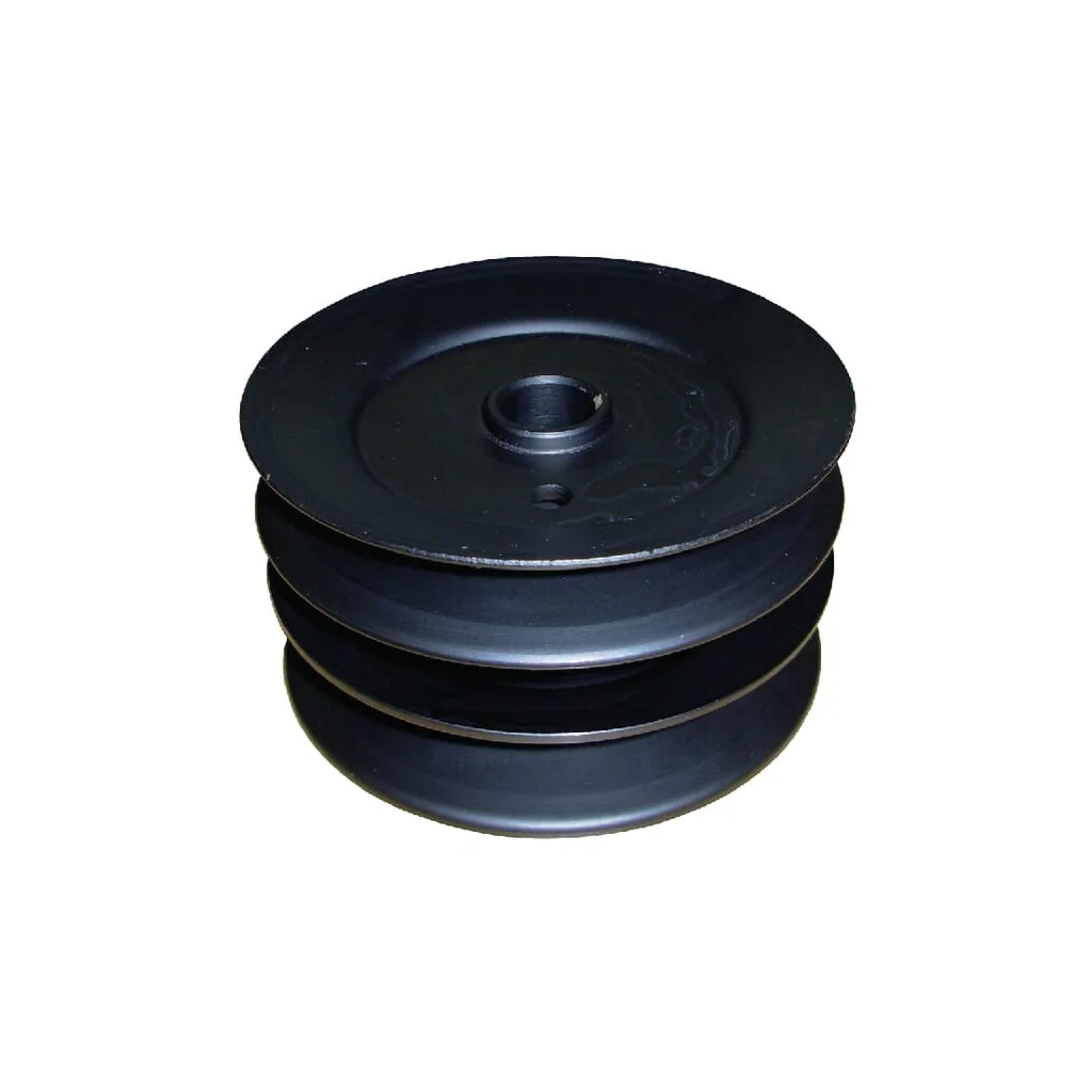 Fulie dublă motor curea trapezoidală 7560603