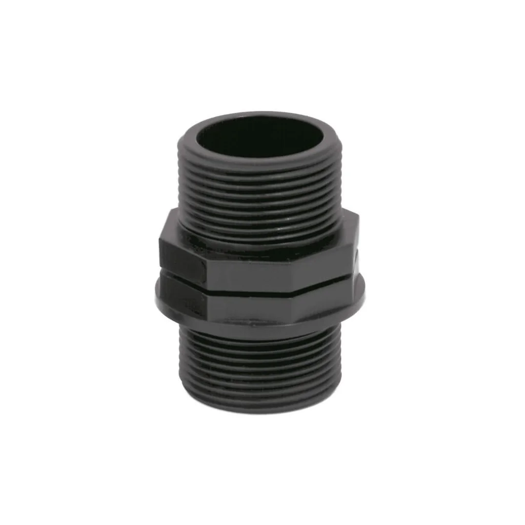 Niplu dublu 2" tată/tată 8056401