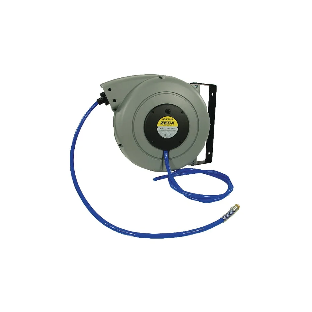 Rolă furtun de aer Ø10 15+1m 80510S
