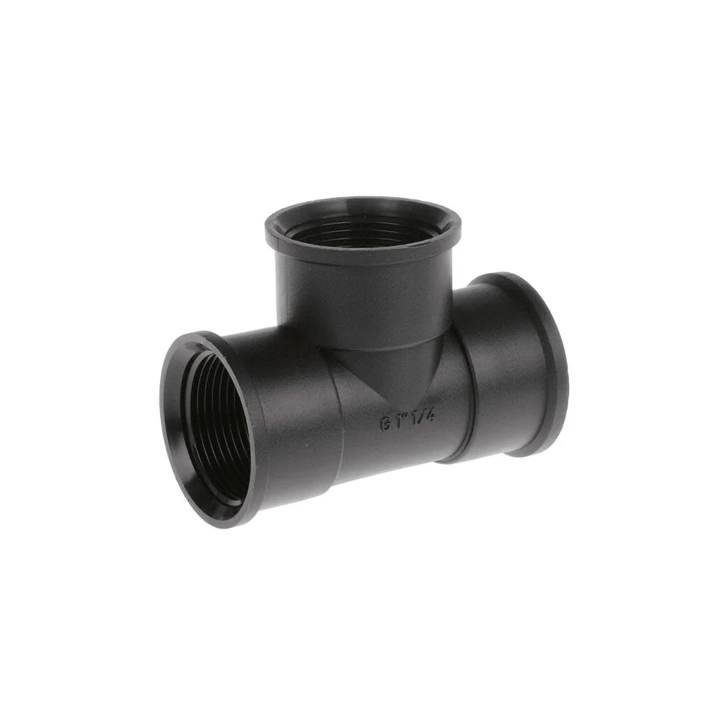 Piesă în formă de T 3 x 3/4" mamă 8026201