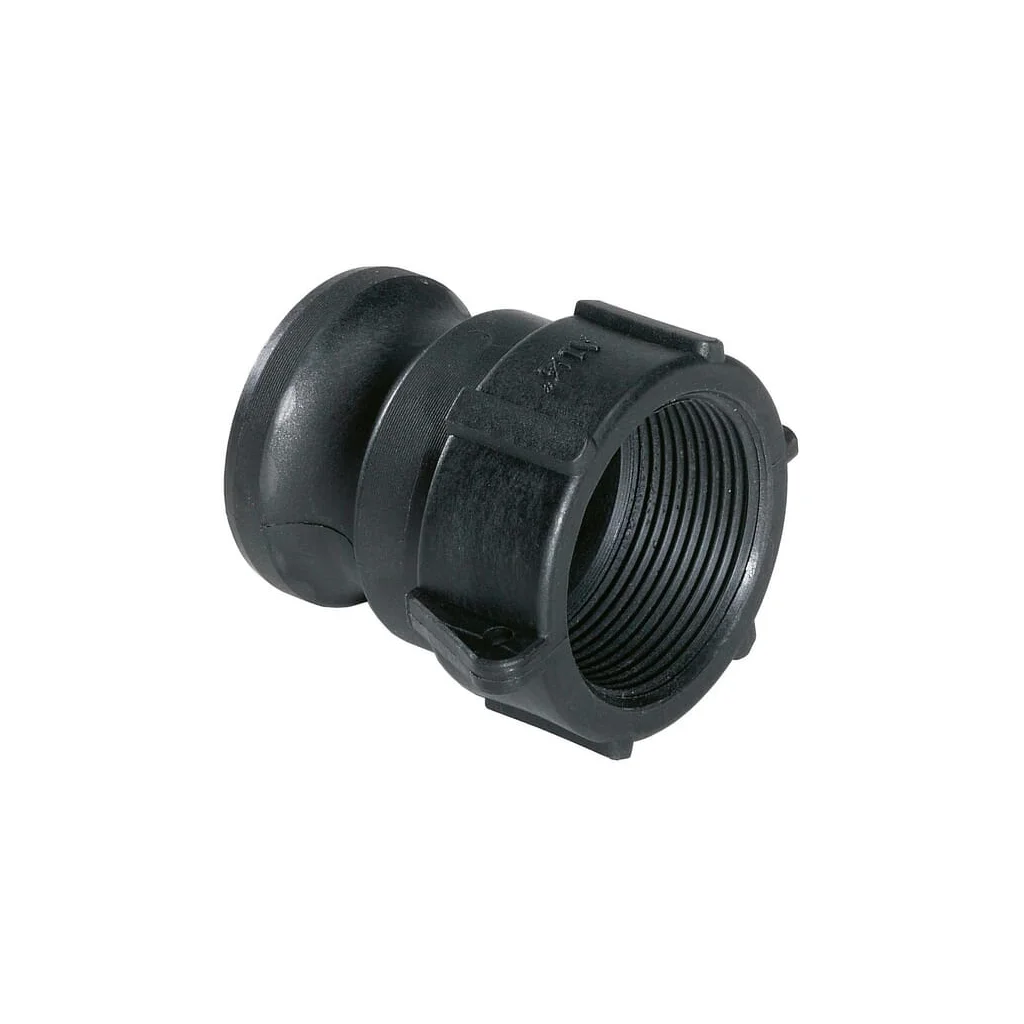 Cuplă Camlock tip A 3/4", filet mamă, polipropilenă 8034201