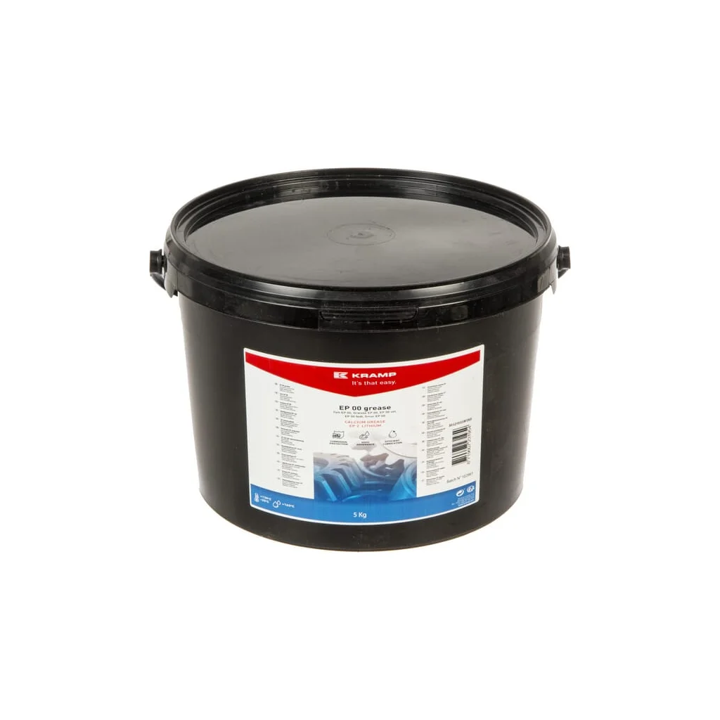 Vaselină EP 00, 5kg 80521005WEKR