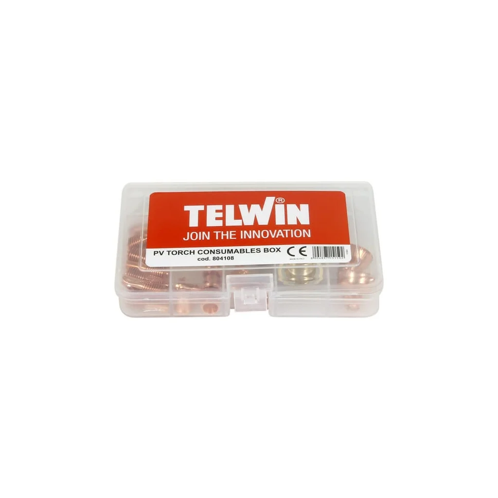 Cutie cu consumabile Plasma PV 804108TEL