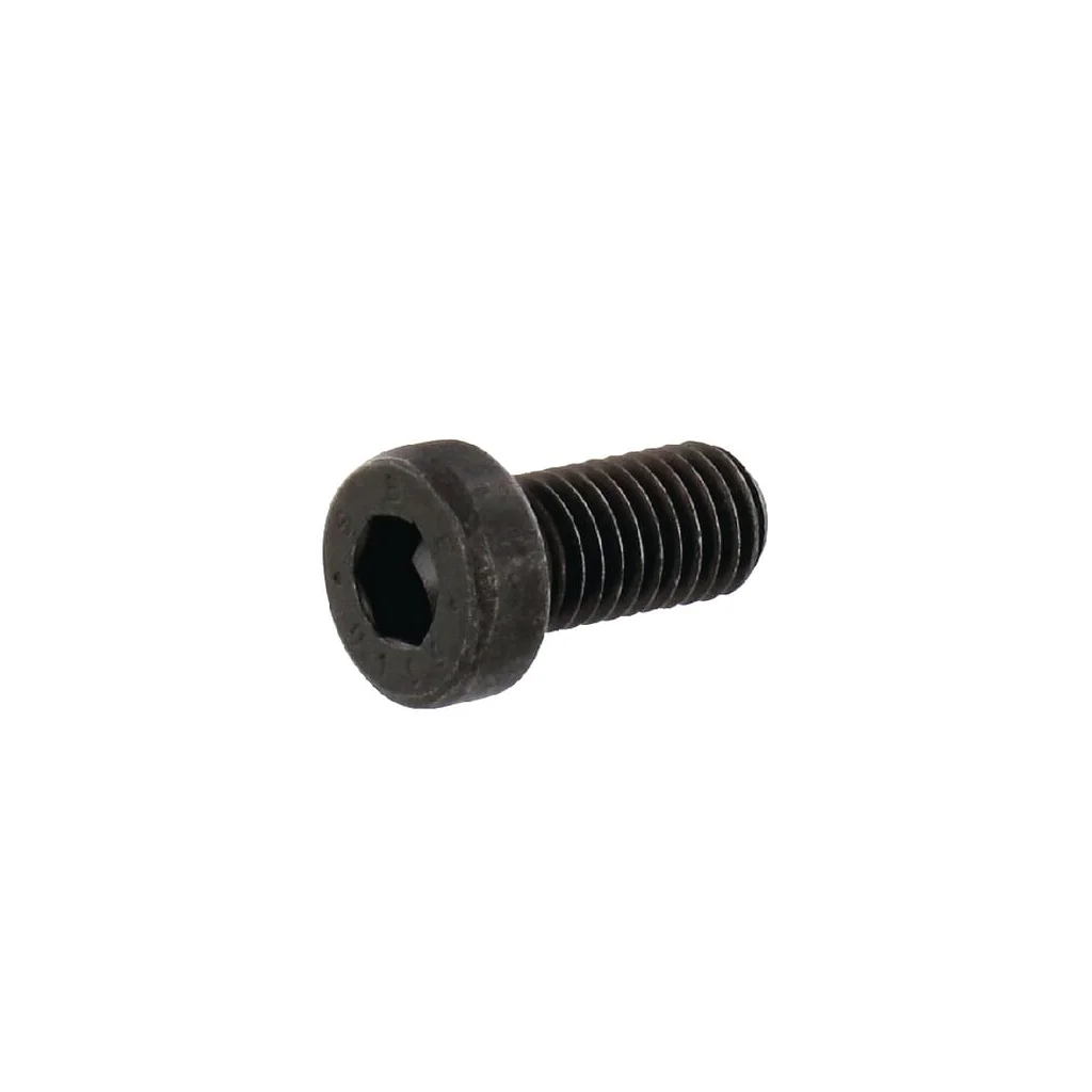 Șurub cap cilindric redus orificiu hexagonal DIN7984 M10x1,5x20mm filet 20mm oțel brunat grupa 10.9 Kramp 79841020109B