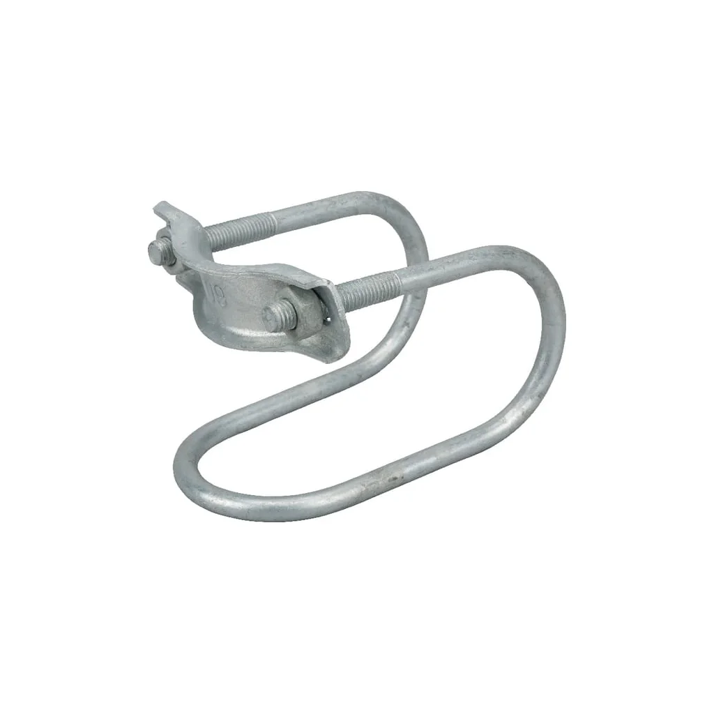 Clema cruce 90° 2" x 2" 80303522FA