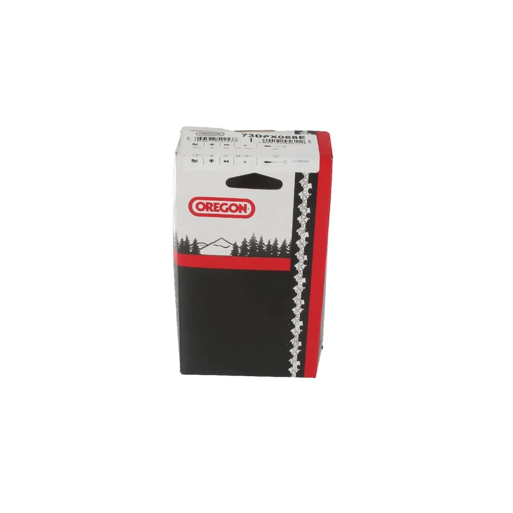 Lanț motofierăstrău 3/8" 1,5mm 68 zale semidaltă Versacut Oregon 73DPX068E
