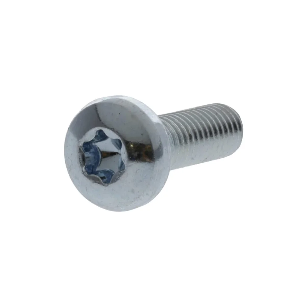 Șurub cu cap bombat 5x20 Torx DIN7985 7985520TX100