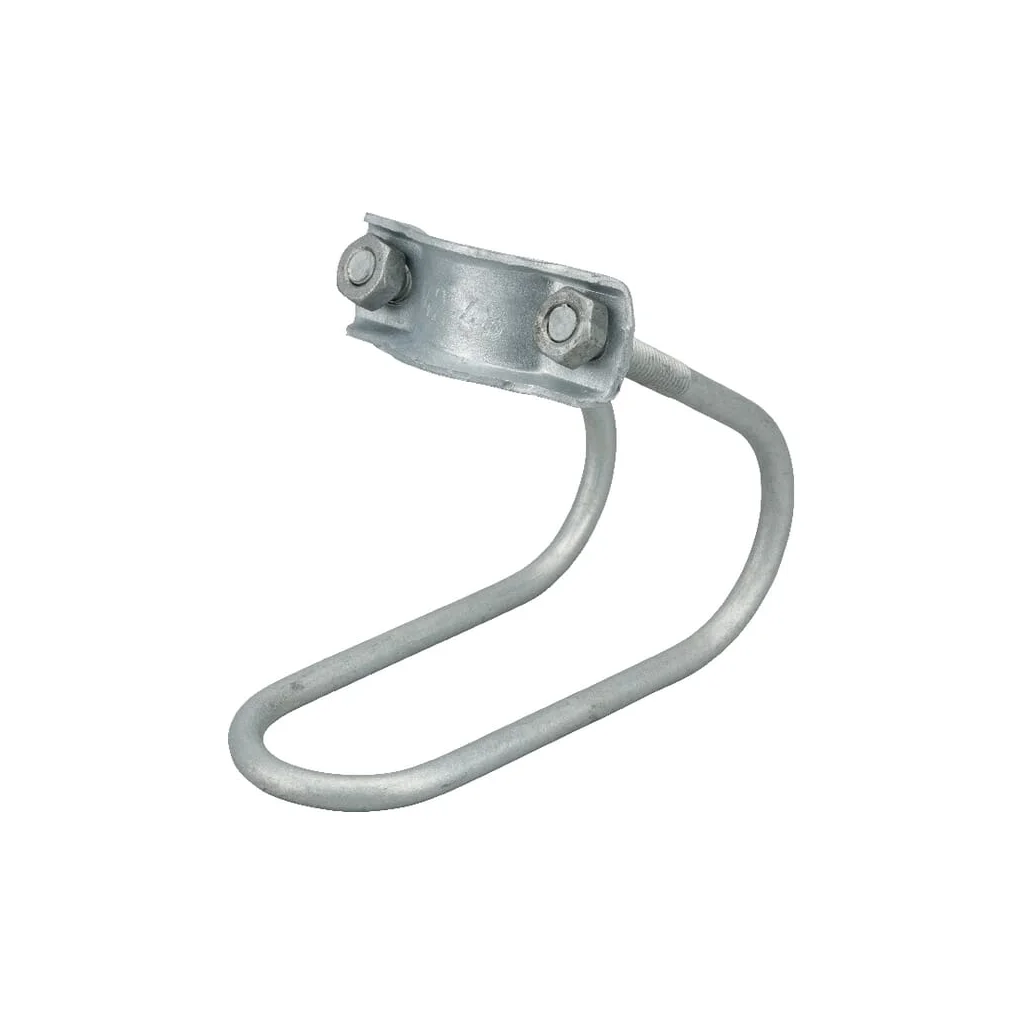 Clema cruce 65° 1 1/2" x 2" 8030451122FA