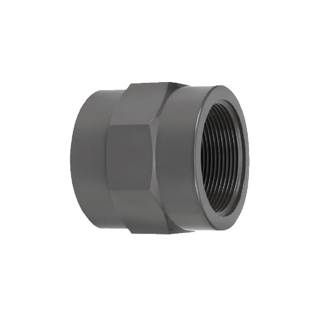 Manșon adaptor 40mm x F 1" 7400161