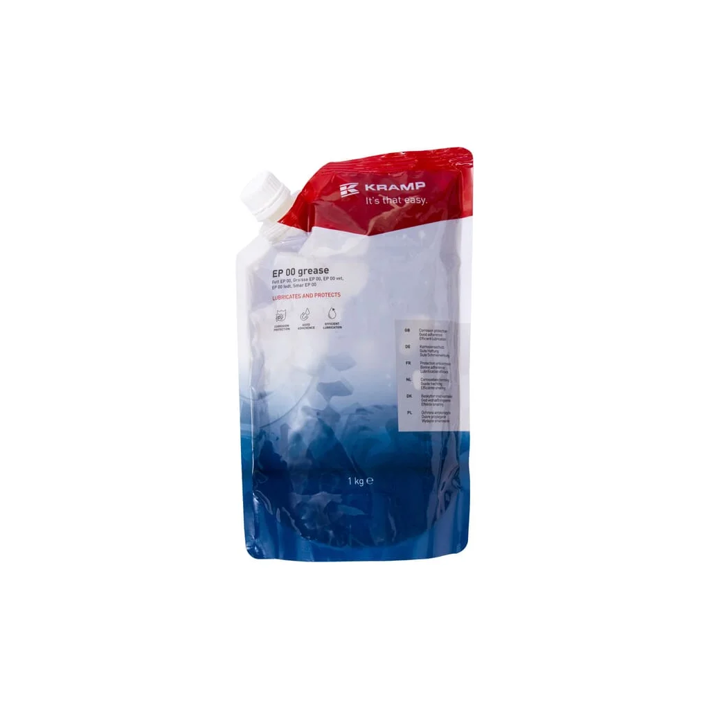 Vaselină EP 00 1kg 80541001WEKR