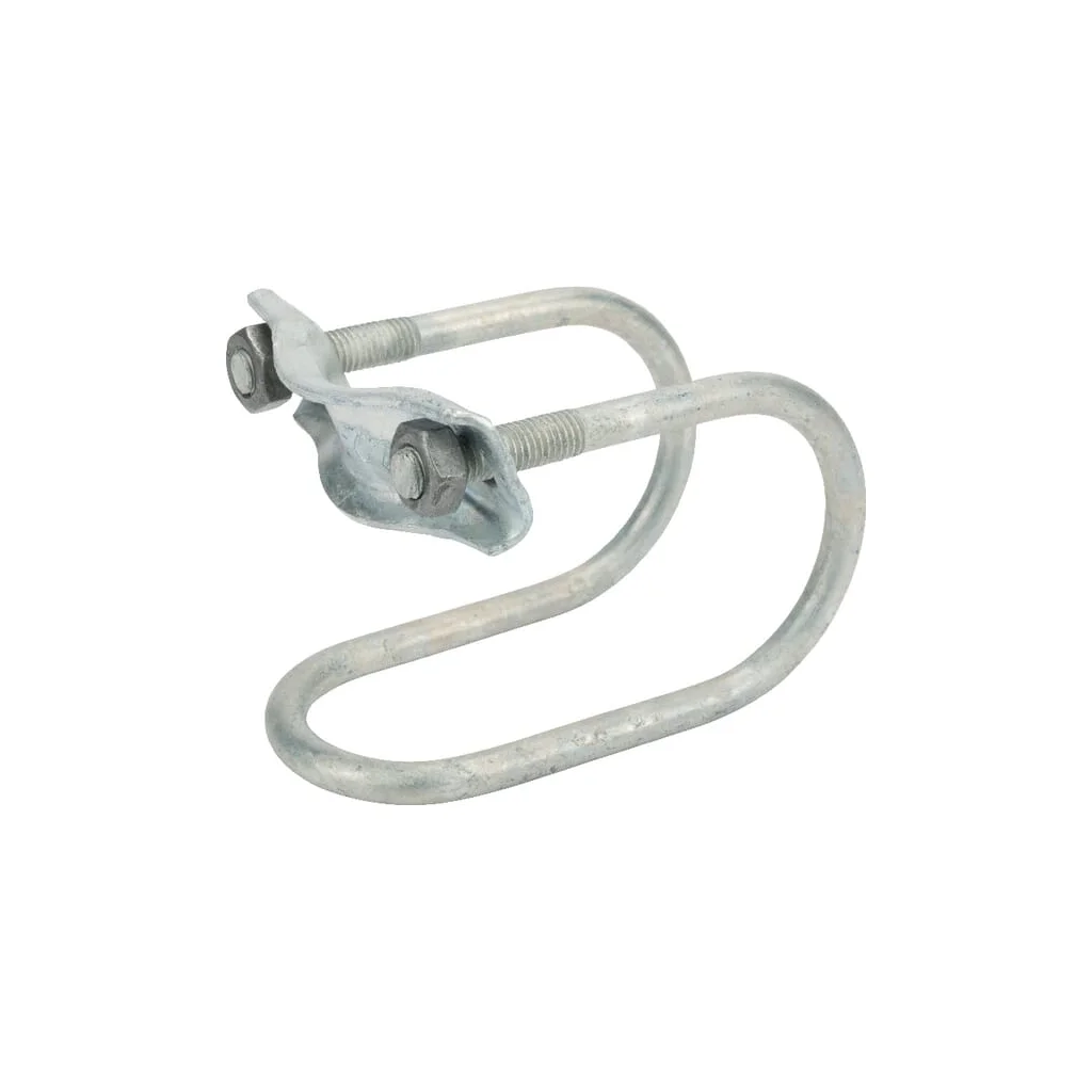 Clema cruce 90° 1 1/2" x 2" 8030351122FA