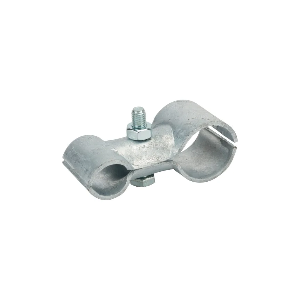 Colier dublu 1.1/4" x 3/4" 80308011434FA