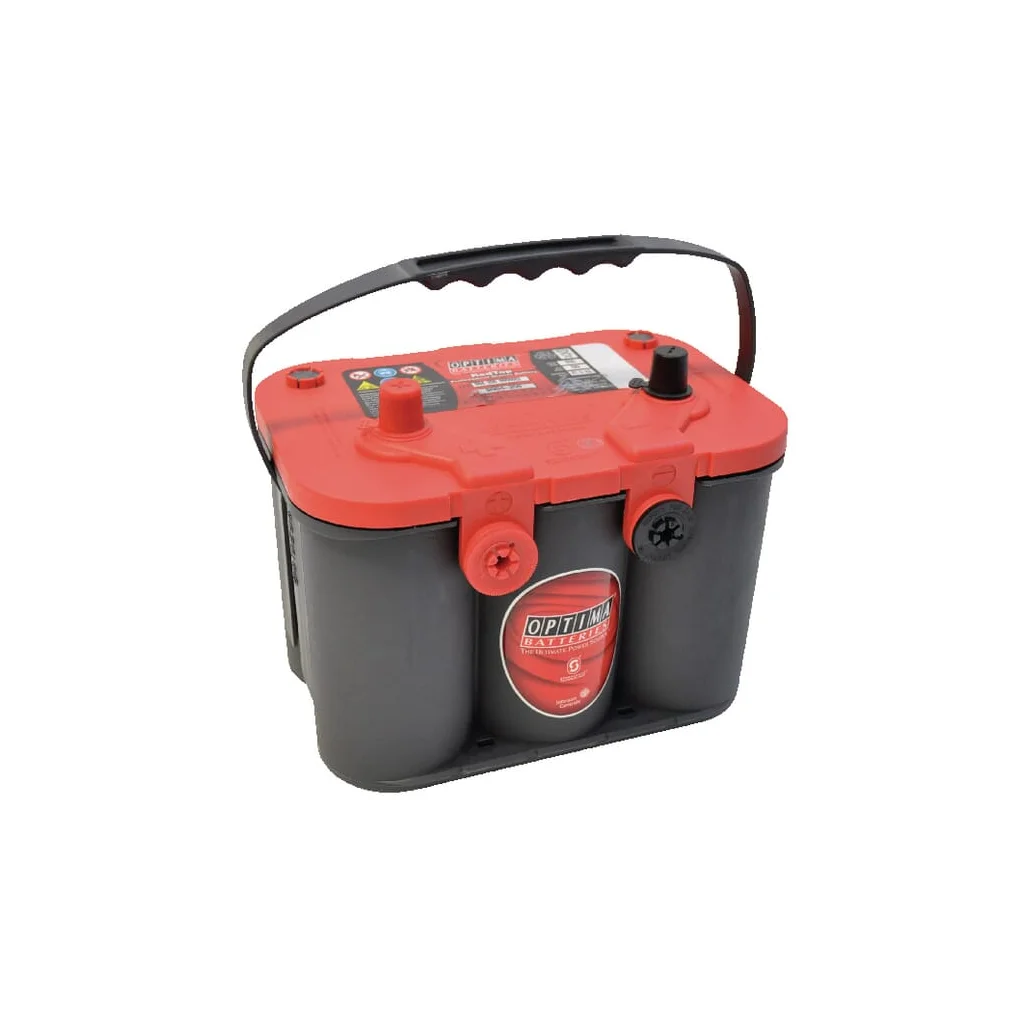 Baterie 12V 50Ah 815A AGM Red Top Optima 804250