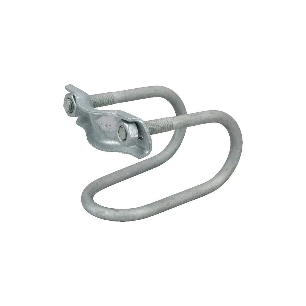 Clema cruce 90° 1 1/2" x 1 1/2" 803035112112FA