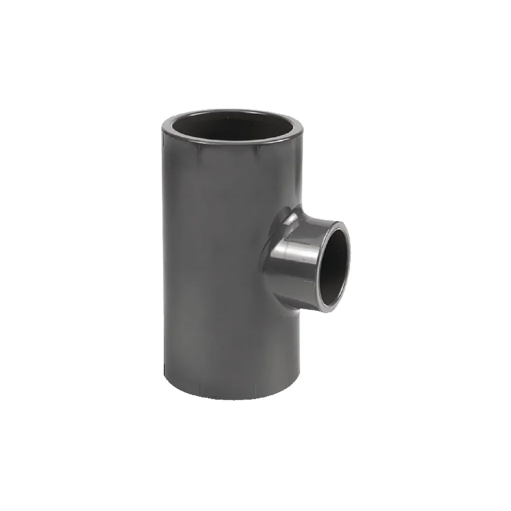 Piesă în T PVC 63x32x63mm 76332122