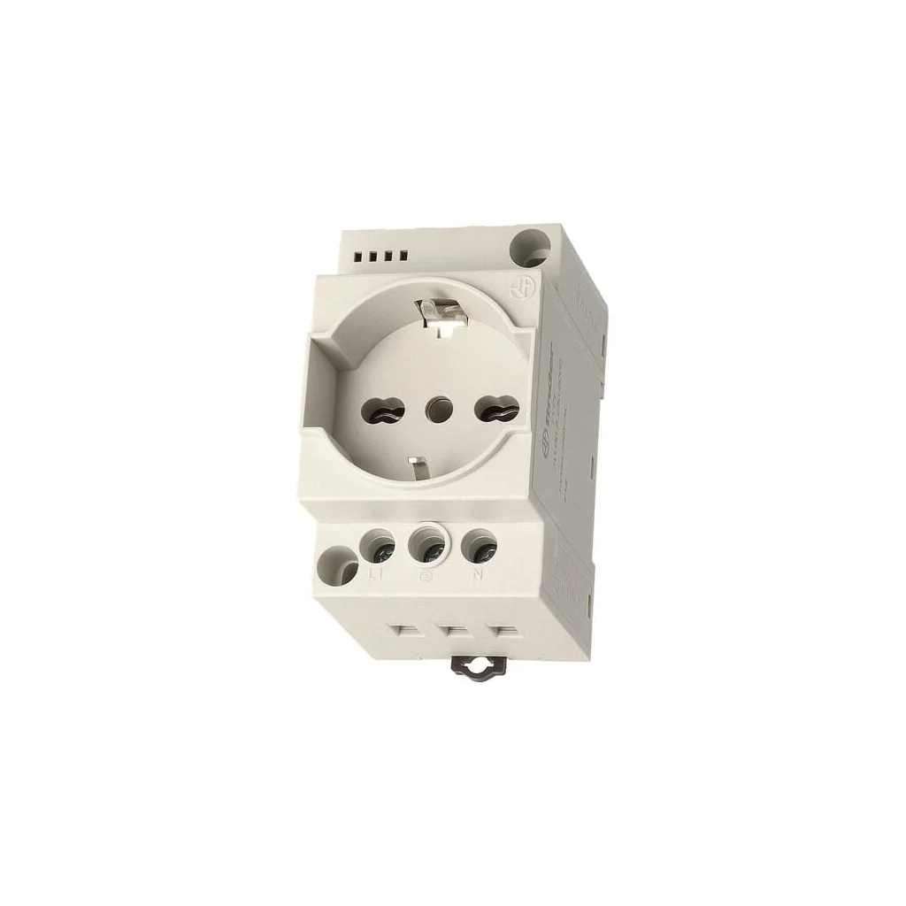 Priză de alimentare 230V, gri 7U0082300000