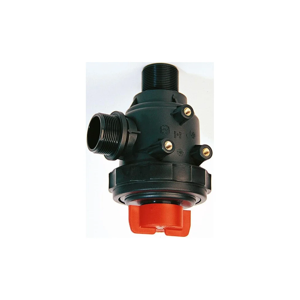 Filtru de absorbție 1 1/4"M 120l/min, 50 mesh 8078001