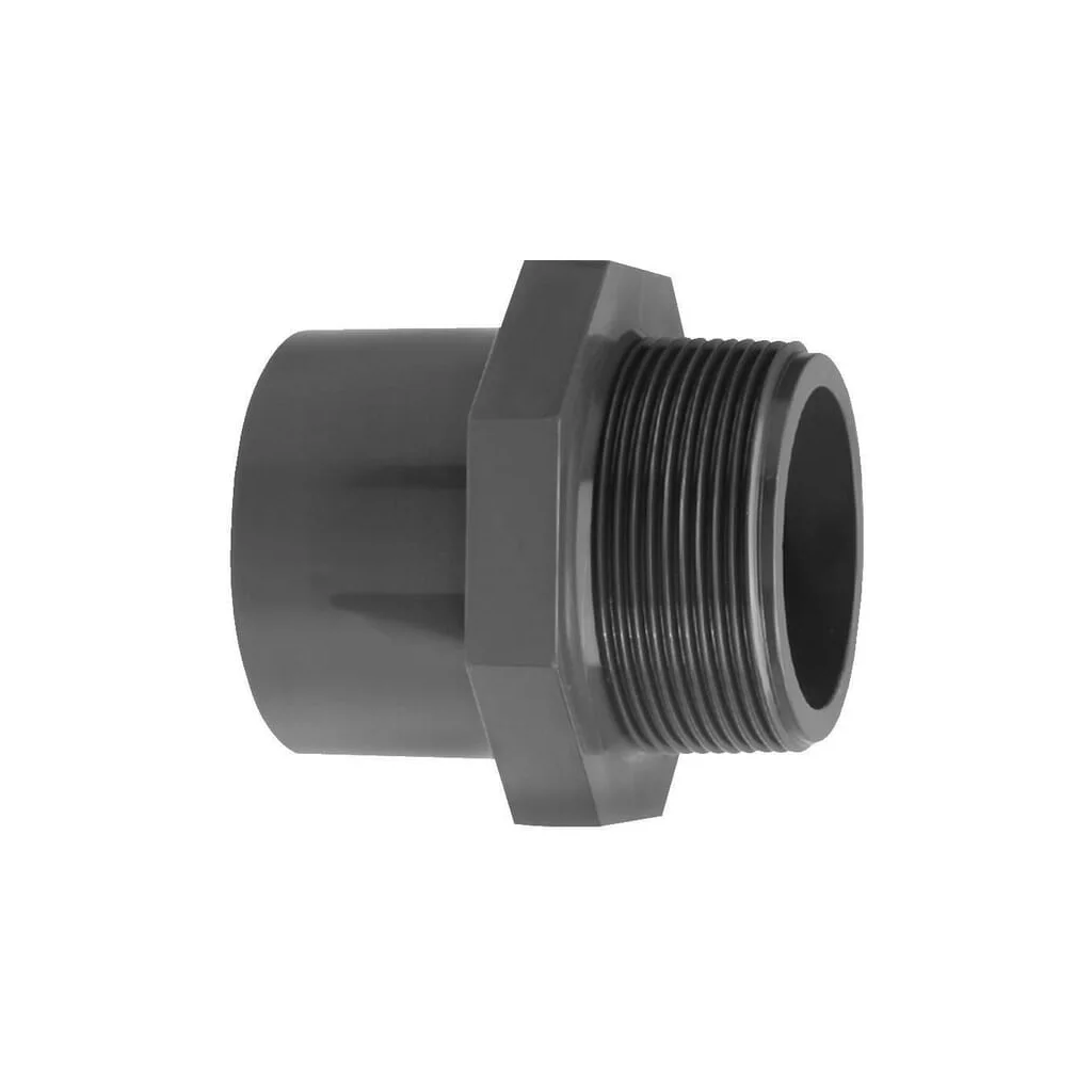 Manșon adaptor 40mm x M 1" 7400160