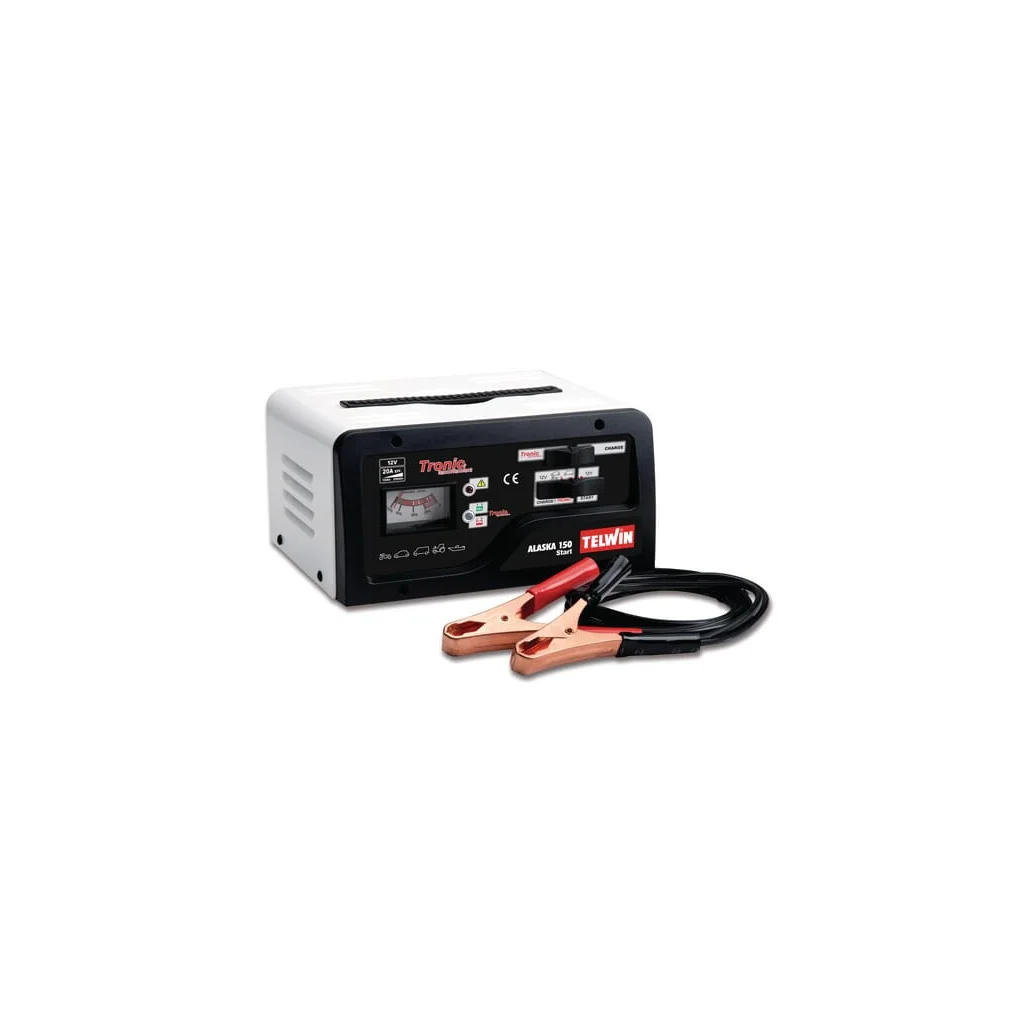 Încărcător baterie Alaska 12 V 807576TEL