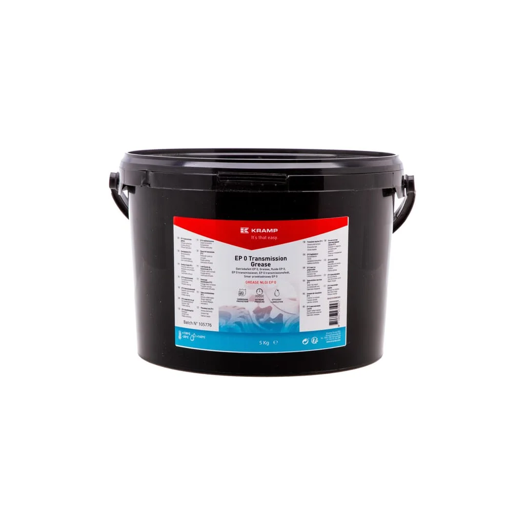 Vaselină pentru transmisie EP0 - 5kg 80621005WEKR