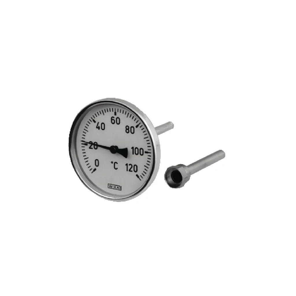 Termometru D80 0-120°C 800120A4501B
