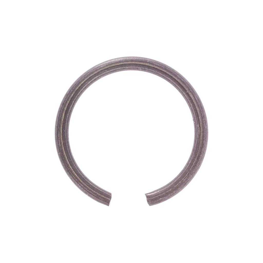 Inel de siguranță profil cilindric formă A pentru arbore DIN7993A 20x2mm Kramp 7993RW20