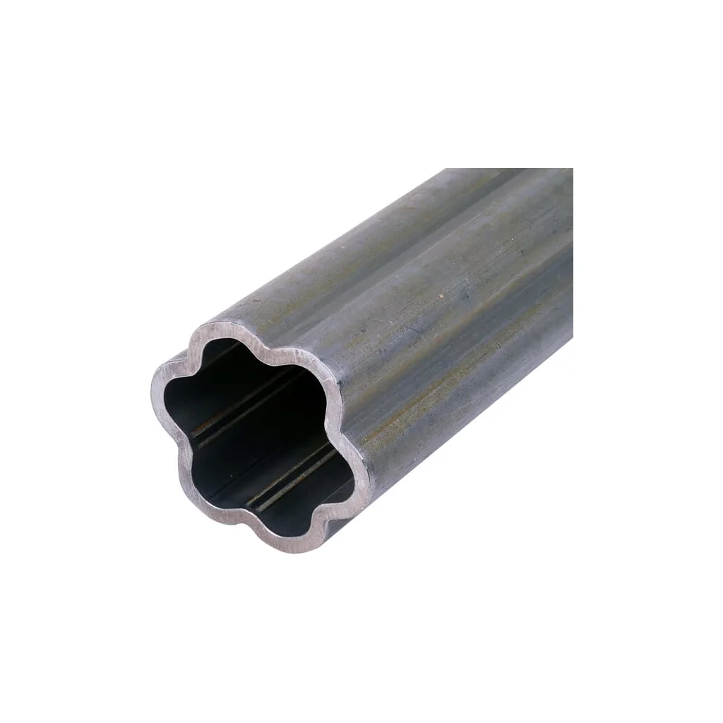 Țeavă cardan profil stea S6 interior=61,5mm exterior=71,5x57,5x5mm L=0,8m Walterscheid 754615800
