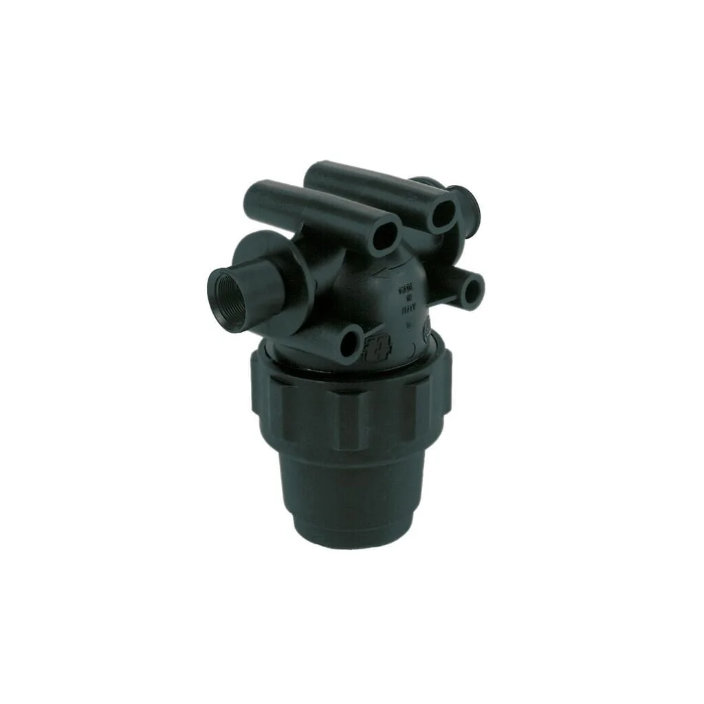 Filtru de presiune 1/2"F 50l/min, 80 mesh 8105001